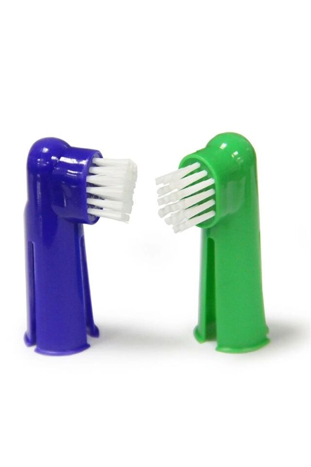 Köpek Ağız Bakım Seti Şık Tasarımlı Fonksiyonel Ürün