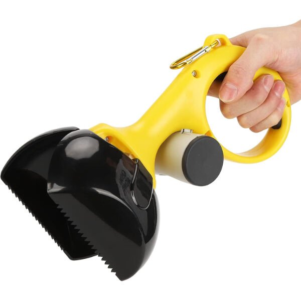 Evcil Hayvan Dışkı Toplama Aparatı Çok Fonksiyonel Ürün