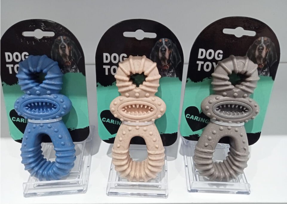 Köpek Diş Sağlığı Oyuncağı Şık Tasarımlı Fonksiyonel Ürün