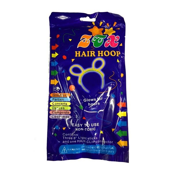 Taç Fosforlu Taç Pembe Renk 12 ADET Şık Tasarımlı Fonksiyonel Ürün