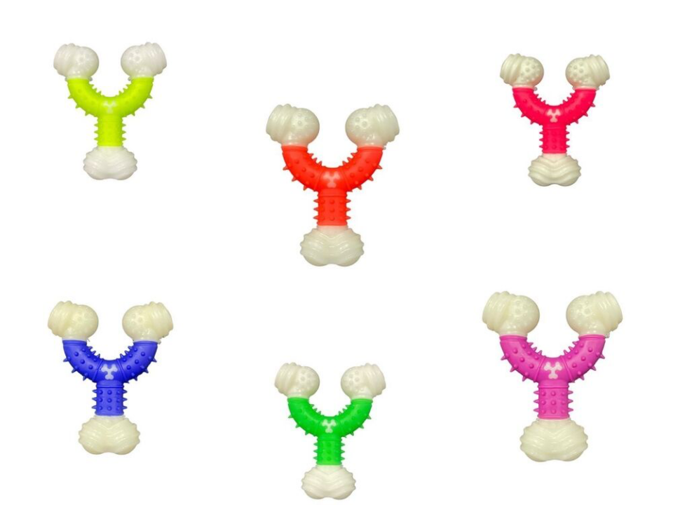 Köpek Oyuncağı Y Şekilli Şık Tasarımlı Fonksiyonel Ürün