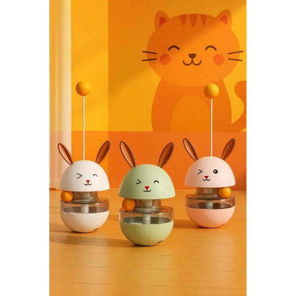 Mama Hazneli Hacıyatmaz Oyuncağı Şık Tasarımlı Fonksiyonel Ürün