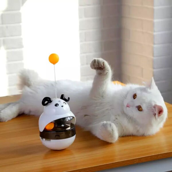 Mama Hazneli Hacıyatmaz Oyuncağı Şık Tasarımlı Fonksiyonel Ürün