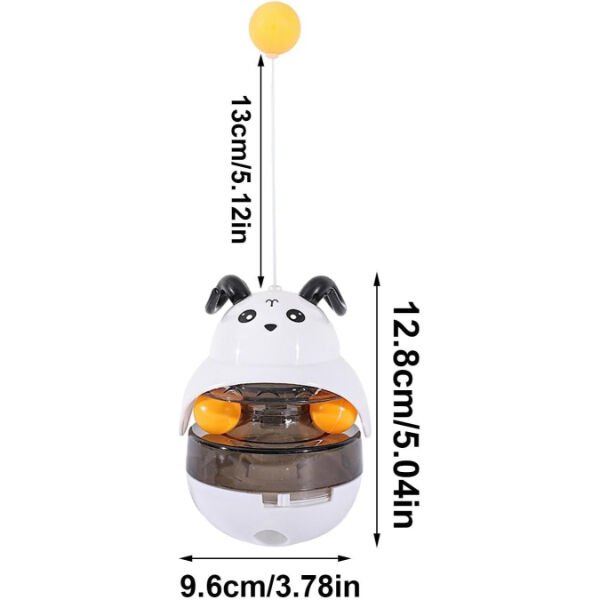 Mama Hazneli Hacıyatmaz Oyuncağı Şık Tasarımlı Fonksiyonel Ürün