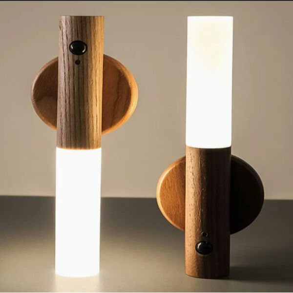 Akıllı Sensörlü Lamba Şık Tasarımlı Fonksiyonel Ürün