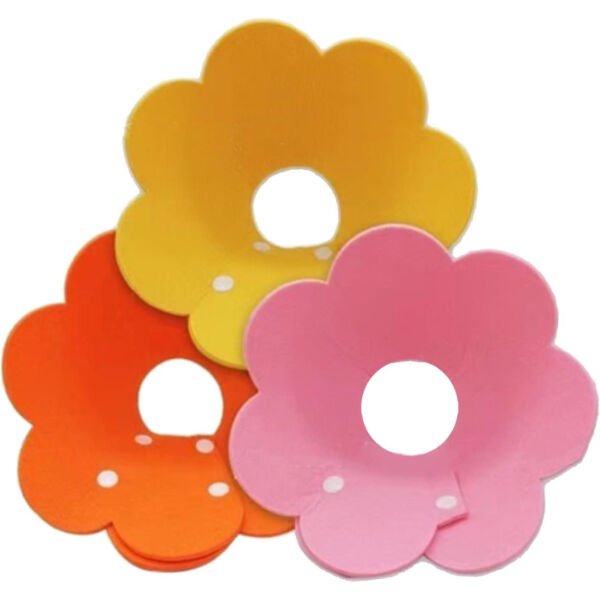 Evcil Hayvan XL Boy Keçe Elizabeth Yakalığı Çok Fonksiyonel Ürün