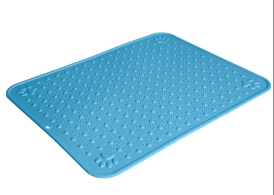 Mikopet Evcil Hayvan Tuvalet Önü Paspası Şık Tasarımlı Fonksiyonel Ürün