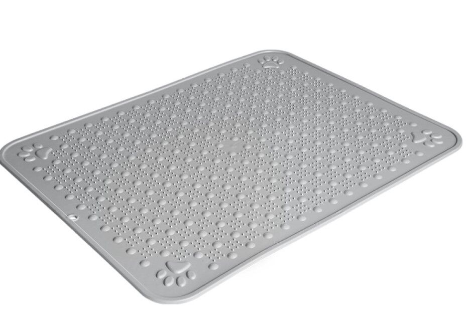 Mikopet Evcil Hayvan Tuvalet Önü Paspası Şık Tasarımlı Fonksiyonel Ürün