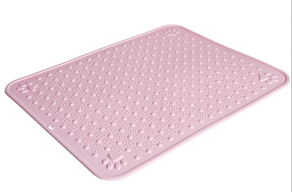 Mikopet Evcil Hayvan Tuvalet Önü Paspası Şık Tasarımlı Fonksiyonel Ürün