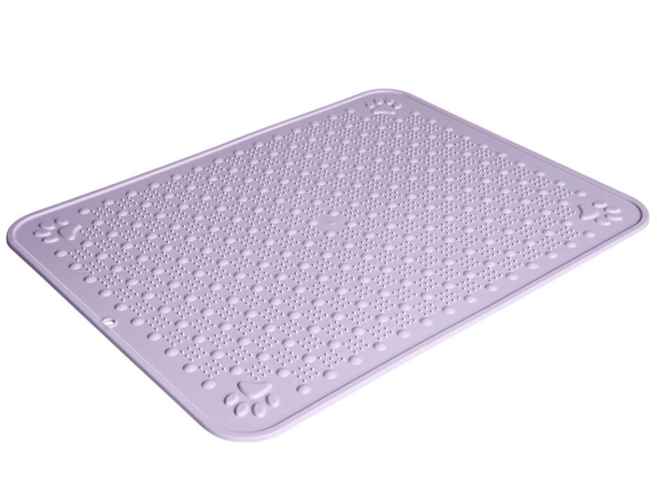 Mikopet Evcil Hayvan Tuvalet Önü Paspası Şık Tasarımlı Fonksiyonel Ürün