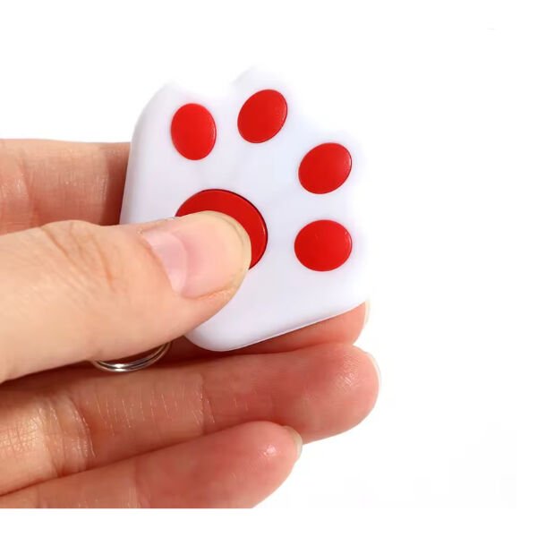 Mobil Uygulamalı Evcil Hayvan Takip Cihazı Çok Fonksiyonel Ürün