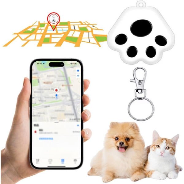 Mobil Uygulamalı Evcil Hayvan Takip Cihazı Çok Fonksiyonel Ürün