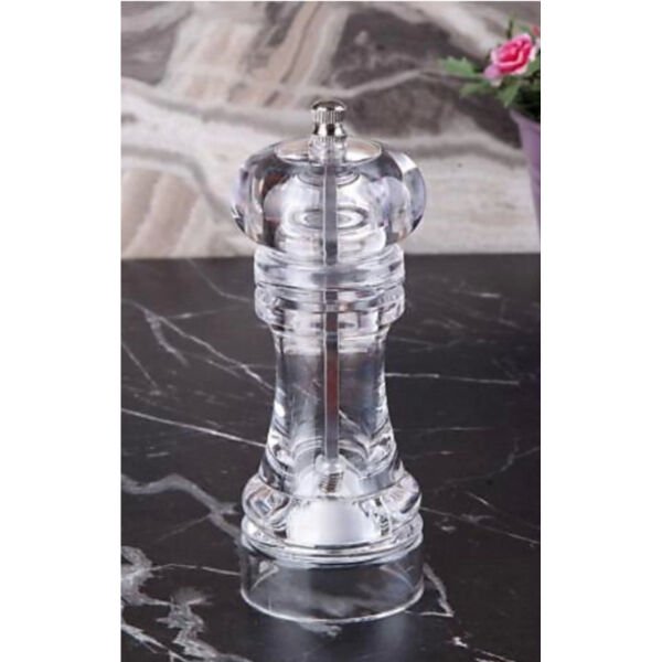 Akrilik El Değirmeni 13 cm Şık Tasarımlı Fonksiyonel Ürün