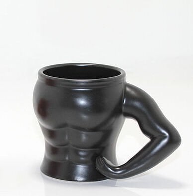 Vücut Porselen Kupa Bardak Şık Tasarımlı Fonksiyonel Ürün