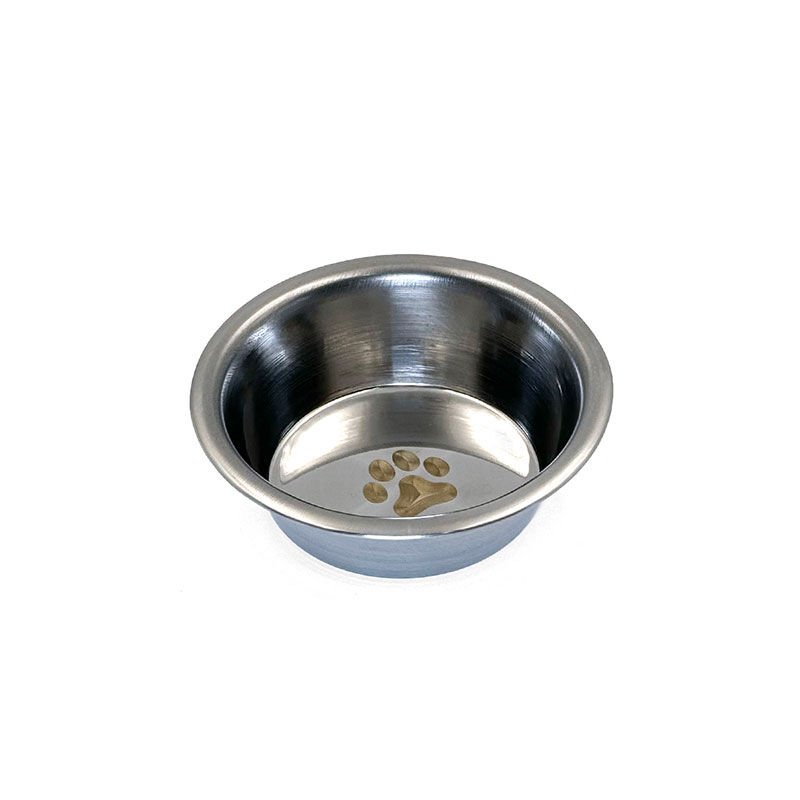 Mikopet Organik Seramik Mama Kabı Gri Şık Tasarımlı Fonksiyonel Ürün