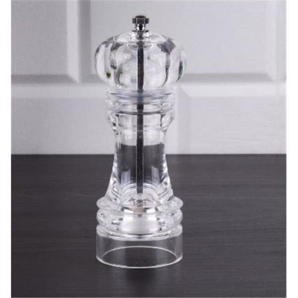 Akrilik El Değirmeni 18 cm Şık Tasarımlı Fonksiyonel Ürün
