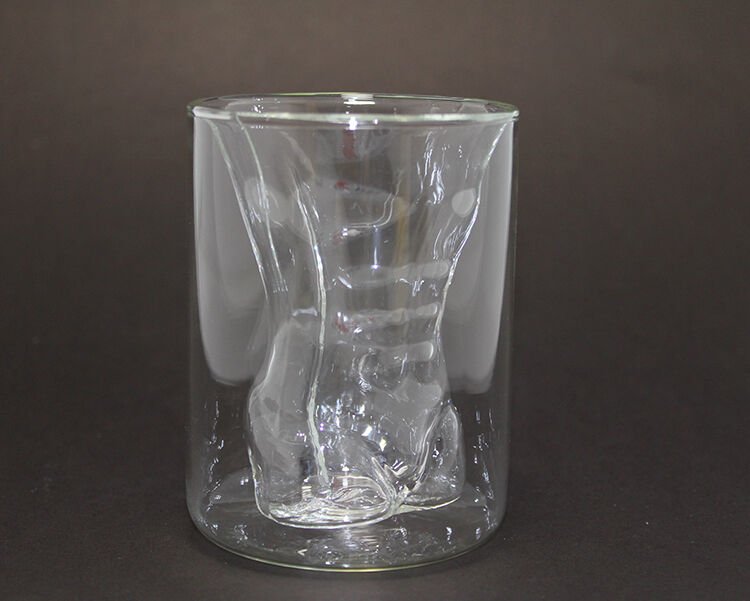 Vücut Tasarımlı İçki Bardağı Şık Tasarımlı Fonksiyonel Ürün