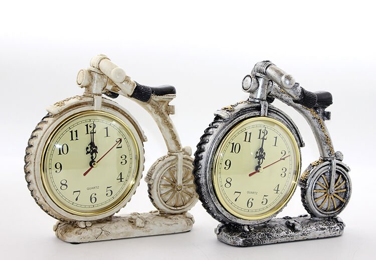 Polyester Bisiklet Tasarımı Saat Şık Tasarımlı Fonksiyonel Ürün