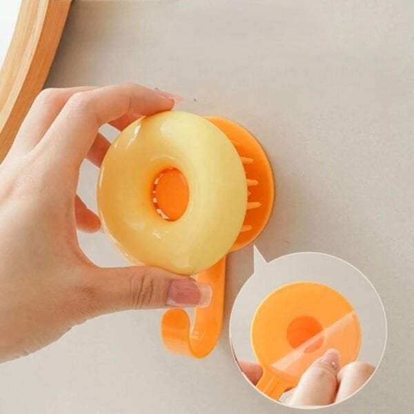 Askılı Saç Masaj Tarağı Şık Tasarımlı Fonksiyonel Ürün