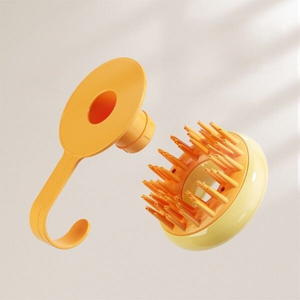 Askılı Saç Masaj Tarağı Şık Tasarımlı Fonksiyonel Ürün