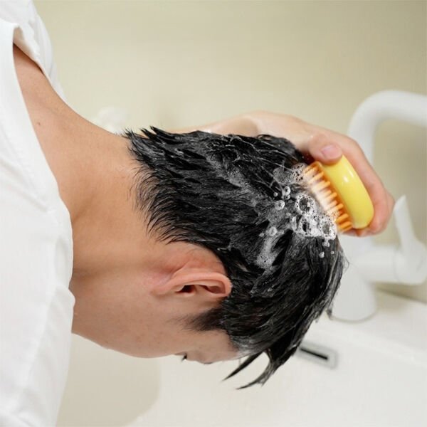 Askılı Saç Masaj Tarağı Şık Tasarımlı Fonksiyonel Ürün