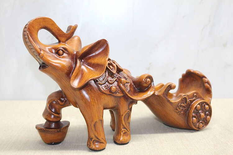 Polyester Fil Figürü Şaraplık Şık Tasarımlı Fonksiyonel Ürün