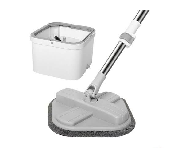 Ayarlanabilir Temizlik Paspası Seti Şık Tasarımlı Fonksiyonel Ürün