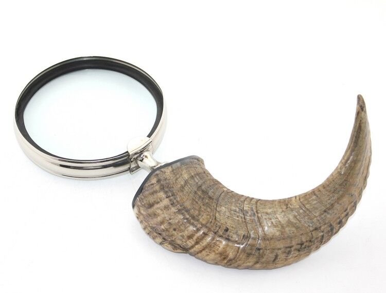 Boynuz Büyüteç Model 2 Şık Tasarımlı Fonksiyonel Ürün