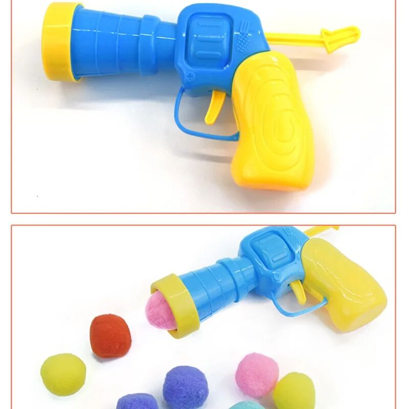 Peluş Top Atan İnteraktif Kedi Oyuncağı Şık Tasarımlı Fonksiyonel Ürün