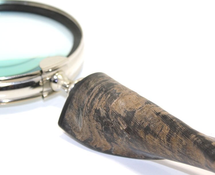 Boynuz Büyüteç Model 3 Şık Tasarımlı Fonksiyonel Ürün