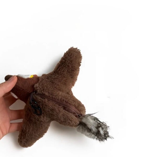 Şarjlı Peluş Uçan Kuş Oyuncak Şık Tasarımlı Fonksiyonel Ürün