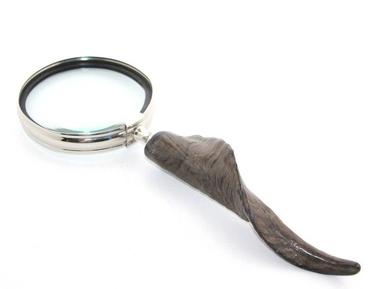 Boynuz Büyüteç Model 4 Şık Tasarımlı Fonksiyonel Ürün