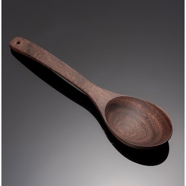 Bambu Akasya Ahşap Kaşık Şık Tasarımlı Fonksiyonel Ürün