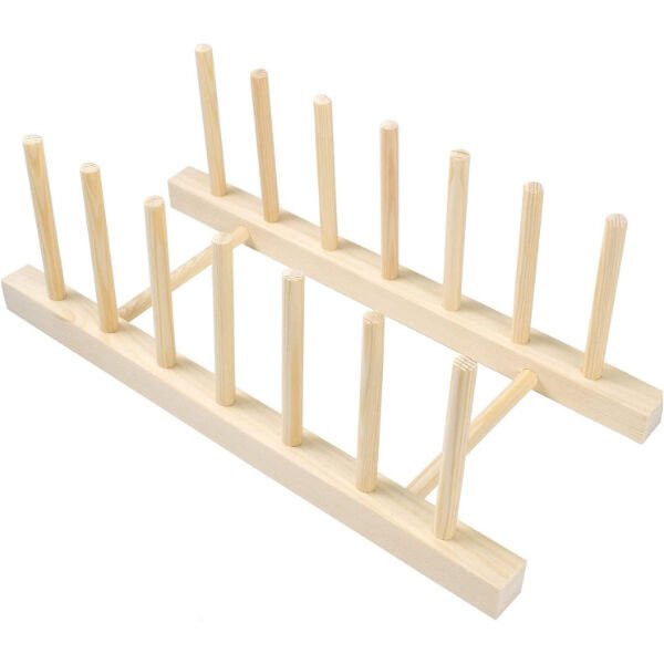 Bambu Çok Amaçlı Düzenleyici Stand Şık Tasarımlı Fonksiyonel Ürün