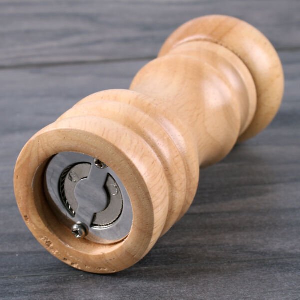 Bambu El Değirmeni 15 cm Şık Tasarımlı Fonksiyonel Ürün