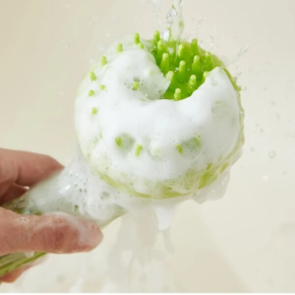 Sıvı Hazneli Evcil Hayvan Tarağı Şık Tasarımlı Fonksiyonel Ürün