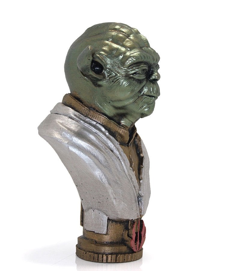 Yoda Büst Şık Tasarımlı Fonksiyonel Ürün