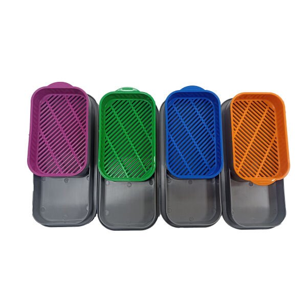 Topraksız Kedi Çimi Kabı Şık Tasarımlı Fonksiyonel Ürün