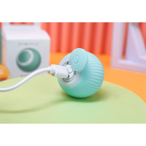 Akıllı İnteraktif Evcil Hayvan Oyuncağı Şık Tasarımlı Fonksiyonel Ürün