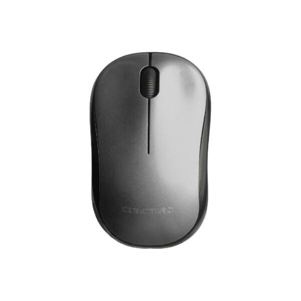 Silver Kablosuz 3D Optik Mouse Çok Fonksiyonel Ürün