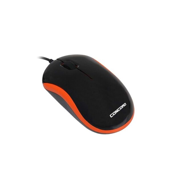 USB Kablolu 3D Optik Mouse Çok Fonksiyonel Ürün