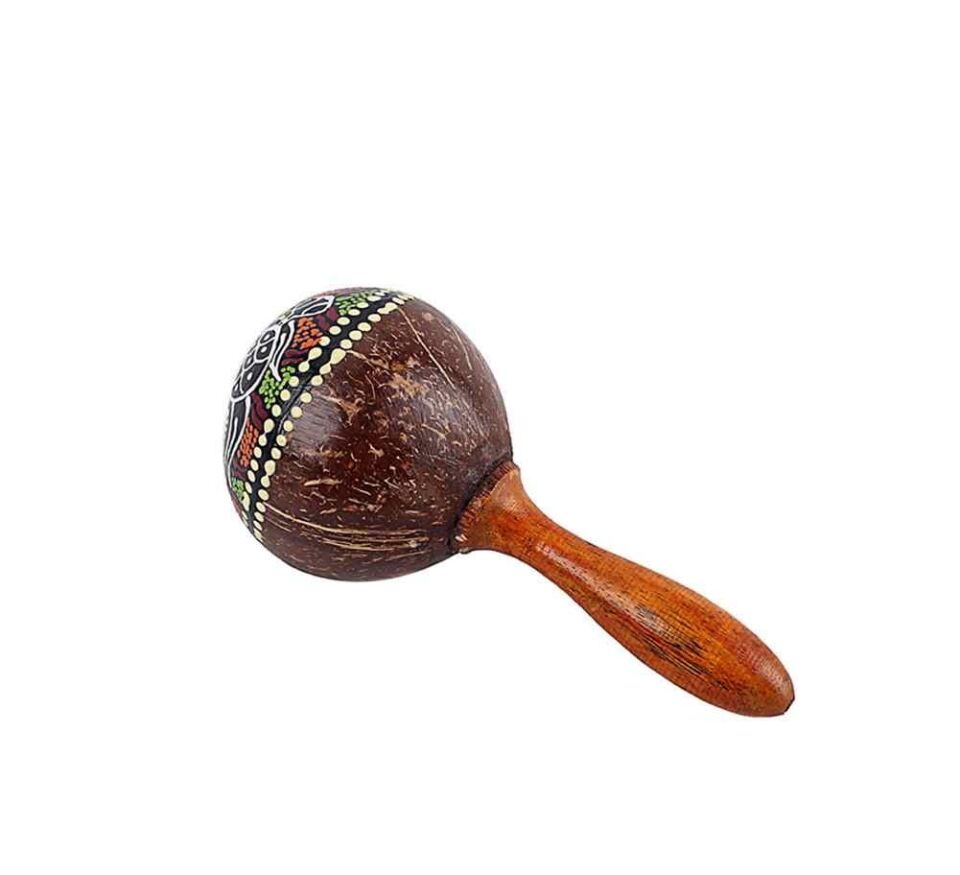 Coconat Marakas Şık Tasarımlı Fonksiyonel Ürün