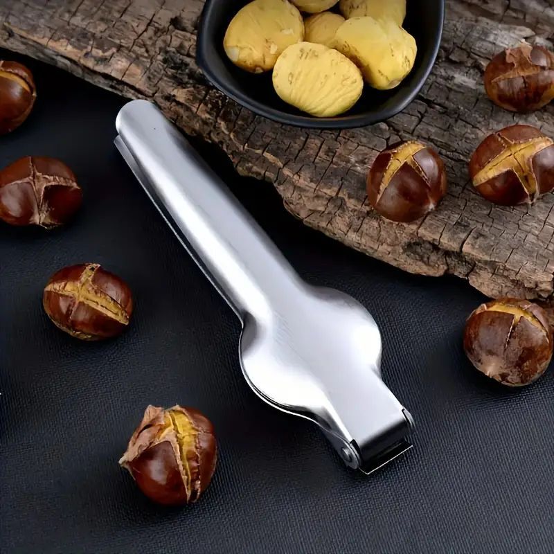 Profesyonel Metal Kestane Çizici Pense Şık Tasarımlı Fonksiyonel Ürün