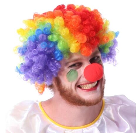 Palyaço Bonus ve Burun Seti Şık Tasarımlı Fonksiyonel Ürün