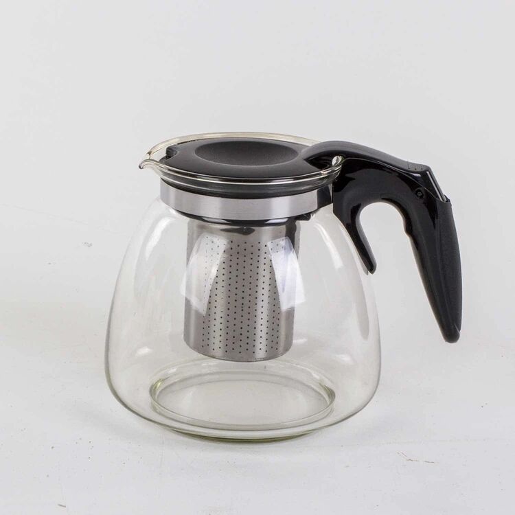 Cam Süzgeçli Demlik Şık Tasarımlı Fonksiyonel Ürün