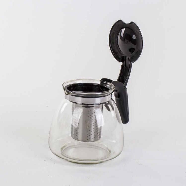 Cam Süzgeçli Demlik Şık Tasarımlı Fonksiyonel Ürün