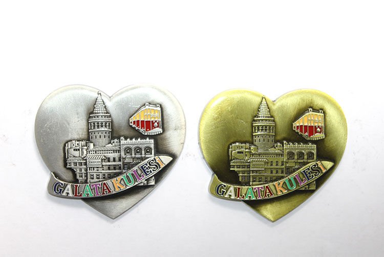 Yöresel Galata Kulesi Magnet Model 4 Şık Tasarımlı Fonksiyonel Ürün
