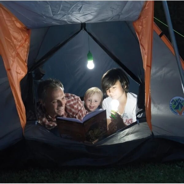 Çek Yak Kamp Lambası Şık Tasarımlı Fonksiyonel Ürün