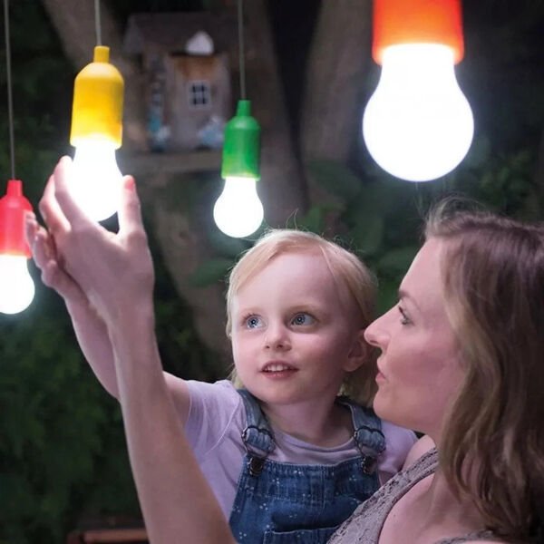 Çek Yak Kamp Lambası Şık Tasarımlı Fonksiyonel Ürün