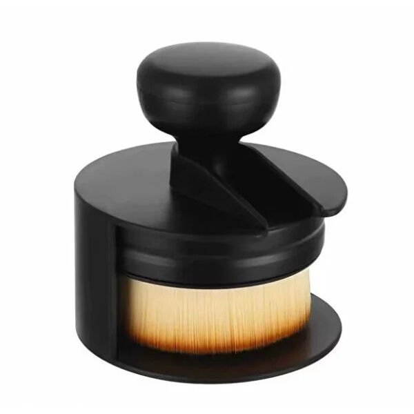 Siyah Plastik Lastik Parlatma Fırçası Şık Tasarımıyla Benzersiz Kullanım Deneyimi Hayatınızı Kolaylaştıracak Ürünler